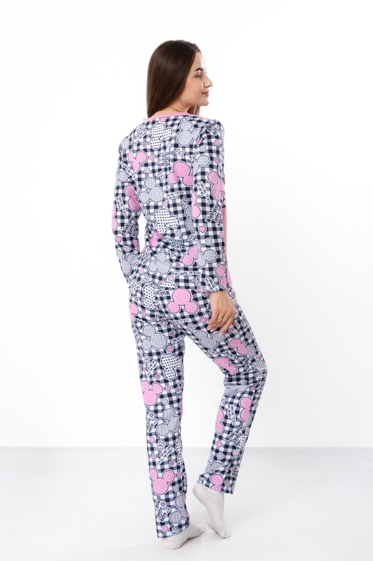 Піжама жіноча